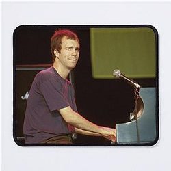 Ben Folds - Photograph Mouse Pad