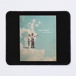 BEN FOLDS - WHAT MATTERS MOST Mouse Pad
