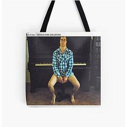 Ben Folds songs for goldfish All Over Print Tote Bag
