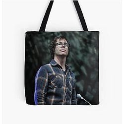 Ben Folds - Ben Folds Five - Photograph All Over Print Tote Bag