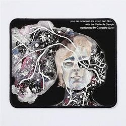 Ben Folds so there Mouse Pad