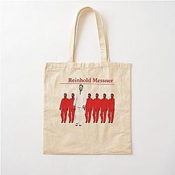 Ben Folds Five - La biographie non autorisée de Reinhold Messner - Album Art T-shirt classique Cotton Tote Bag