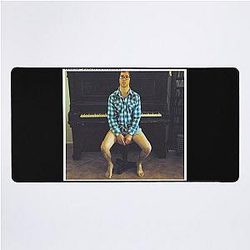 Ben Folds songs for goldfish Desk Mat