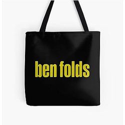 Ben Folds folds ben All Over Print Tote Bag