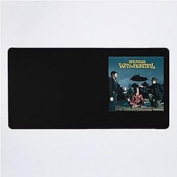Ben Folds way to normal Desk Mat