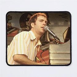 Ben Folds - Photograph Mouse Pad