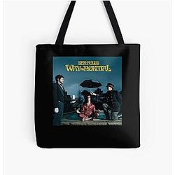 Ben Folds way to normal All Over Print Tote Bag
