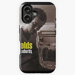 Ben Folds  - cover album iPhone Tough Case
