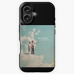 BEN FOLDS - WHAT MATTERS MOST iPhone Tough Case