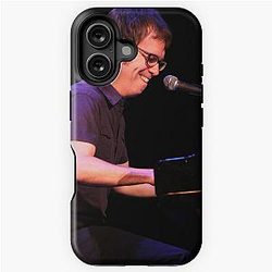 Ben Folds - Ben Folds Five - Photograph iPhone Tough Case