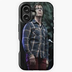 Ben Folds - Ben Folds Five - Photograph iPhone Tough Case