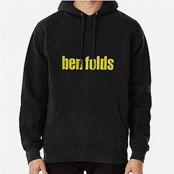 Ben Folds folds ben Pullover Hoodie