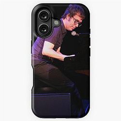Ben Folds - Ben Folds Five - Photograph iPhone Tough Case