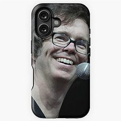 Ben Folds - Ben Folds Five - Photograph iPhone Tough Case
