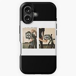 Ben Folds speed graphic iPhone Tough Case
