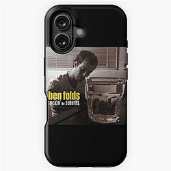 Ben Folds rockin the suburbs iPhone Tough Case
