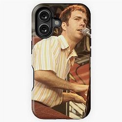 Ben Folds - Photograph iPhone Tough Case