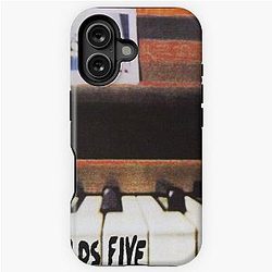 Ben Folds Five iPhone Tough Case