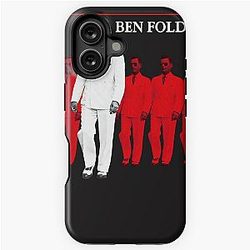 Ben Folds Five - La biographie non autorisée de Reinhold Messner - Album Art T-shirt classique iPhone Tough Case