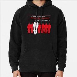 Ben Folds Five - La biographie non autorisée de Reinhold Messner - Album Art T-shirt classique Pullover Hoodie