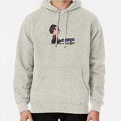 Ben Folds Peanuts Pullover Hoodie