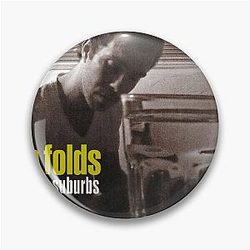 Ben Folds  - cover album Pin