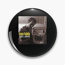 Ben Folds  - cover album Pin