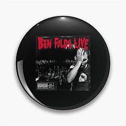 Ben folds live Pin