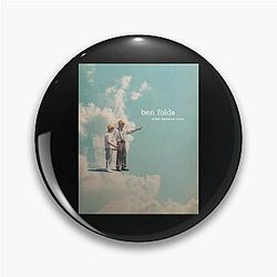 BEN FOLDS - WHAT MATTERS MOST Pin