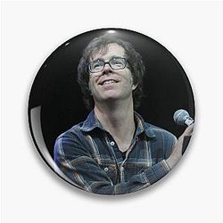 Ben Folds - Ben Folds Five Pin
