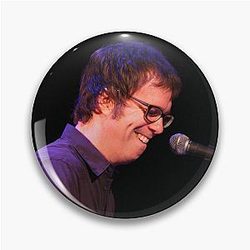 Ben Folds - Ben Folds Five - Photograph Pin