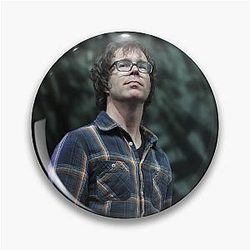 Ben Folds - Ben Folds Five - Photograph Pin