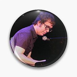 Ben Folds - Ben Folds Five - Photograph Pin