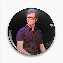 Ben Folds - Ben Folds Five - Photograph Pin