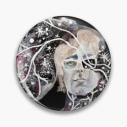 Ben Folds so there Pin