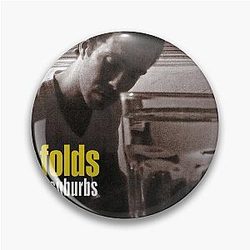 Ben Folds rockin the suburbs Pin