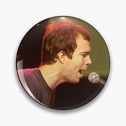 Ben Folds - Photograph Pin