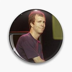 Ben Folds - Photograph Pin