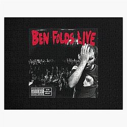 Ben folds live Jigsaw Puzzle