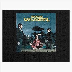 Ben Folds way to normal Jigsaw Puzzle