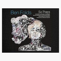Ben Folds so there Jigsaw Puzzle