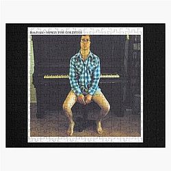 Ben Folds songs for goldfish Jigsaw Puzzle