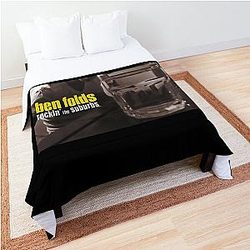 Ben Folds  - cover album Comforter