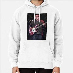 Robert Sledge - Ben Folds Five - Photograph Pullover Hoodie