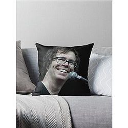 Ben Folds - Ben Folds Five - Photograph Throw Pillow