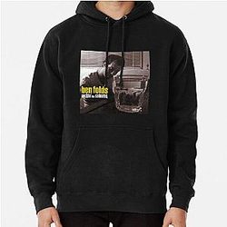 Ben Folds rockin the suburbs Pullover Hoodie