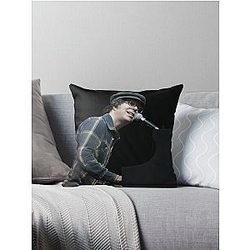 Ben Folds - Ben Folds Five Throw Pillow