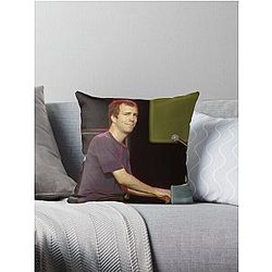 Ben Folds - Photograph Throw Pillow