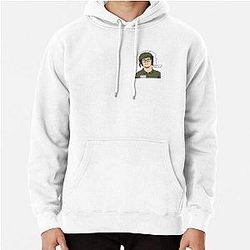 Battle of Who Could Care Less by Ben Folds Five Pullover Hoodie