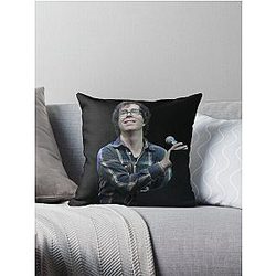 Ben Folds - Ben Folds Five Throw Pillow